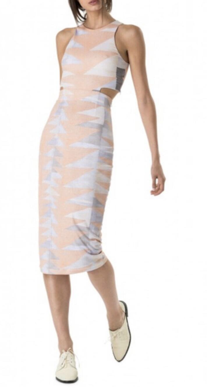Mara Hoffman Midi Dress